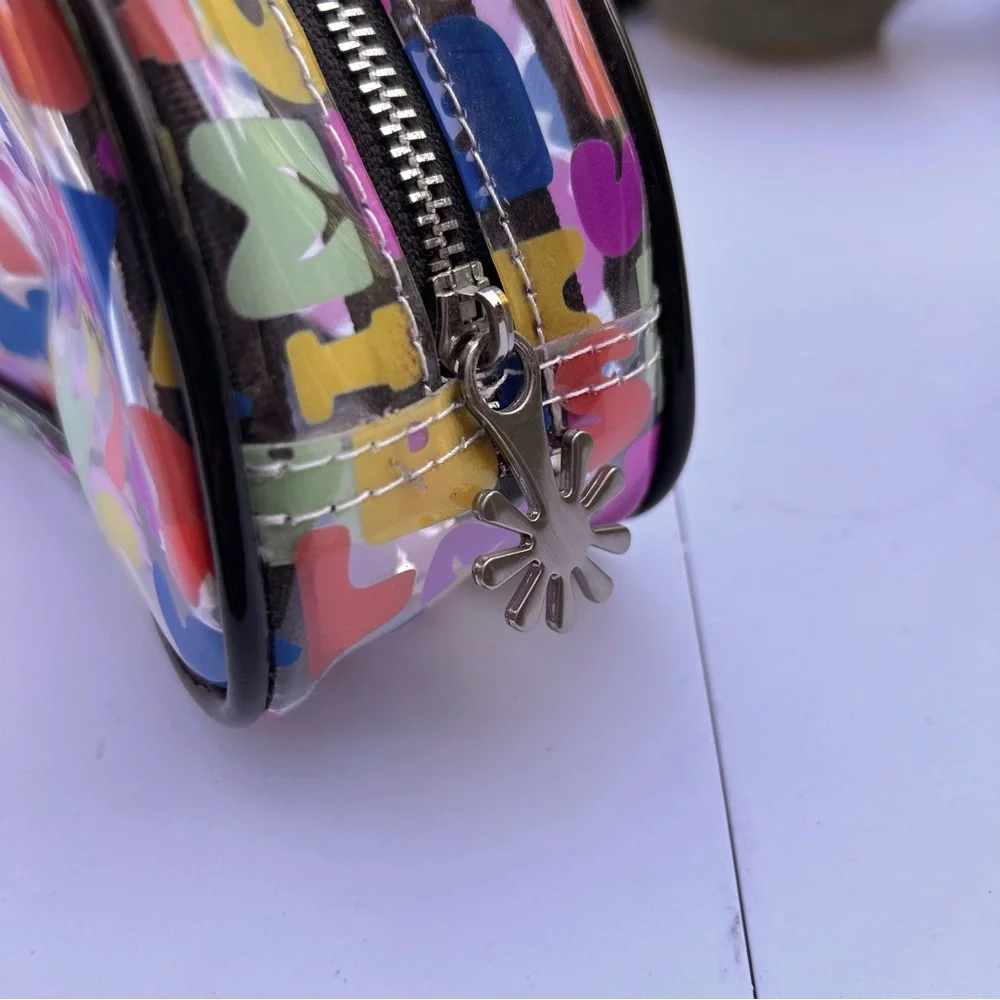 dELiA*s by Dolls Kill “Hooked on U” makeup bag